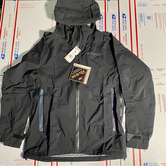 adidas Other - Adidas Terrex Myshelter Gore-Tex Rain Jacket